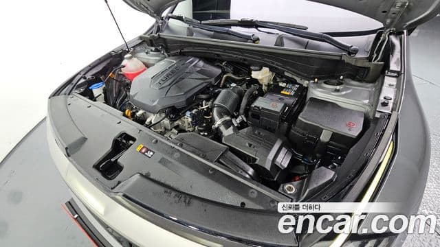 Kia Sportage 2021 — Şəkil 6/20
