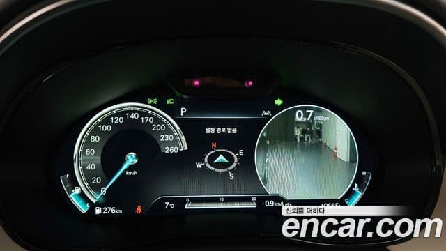 Genesis GV70 2022 — ფოტო 8/20