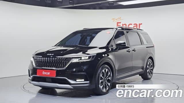 Kia Carnival, 2022