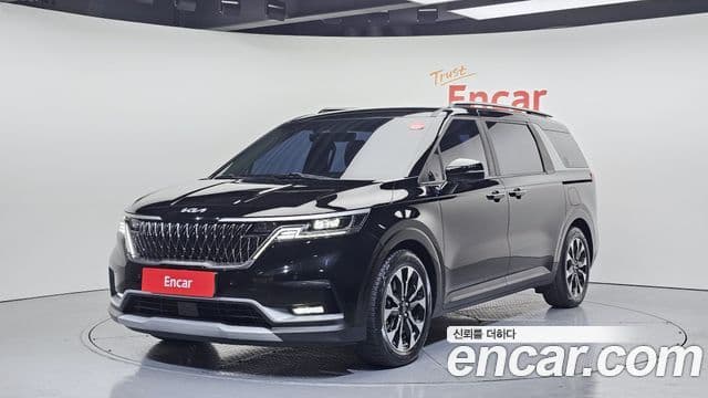 Kia Carnival, 2022