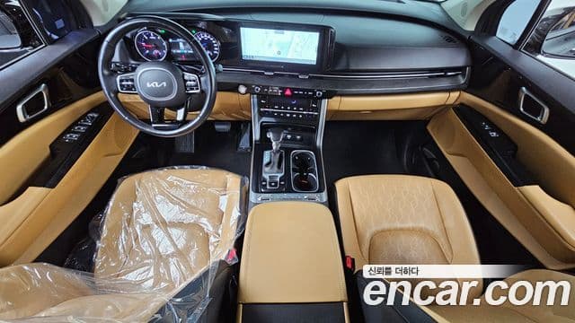 Kia Carnival 2022 — Фото 7/20