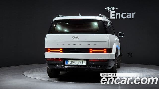 Hyundai Santa Fe 2023 — Şəkil 4/20