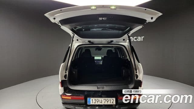 Hyundai Santa Fe 2023 — Şəkil 20/20