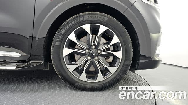Kia Carnival 2021 — Фото 5/20