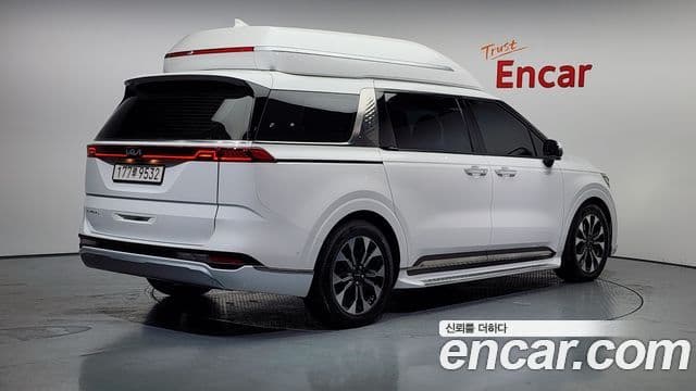 Kia Carnival 2021 — Şəkil 2/20
