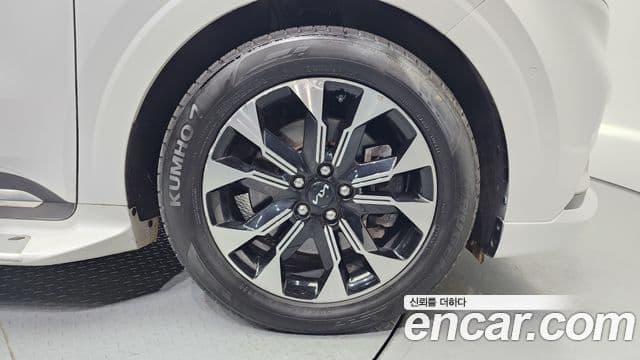 Kia Carnival 2021 — Şəkil 5/20