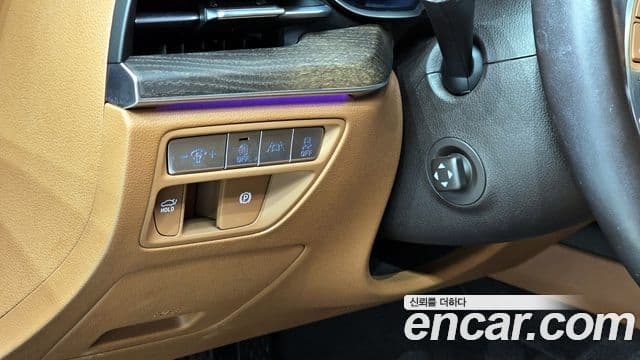 Genesis Electrified G80 2020 — ფოტო 14/20