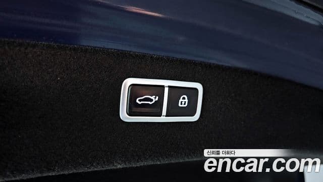 Genesis Electrified G80 2020 — ფოტო 19/20