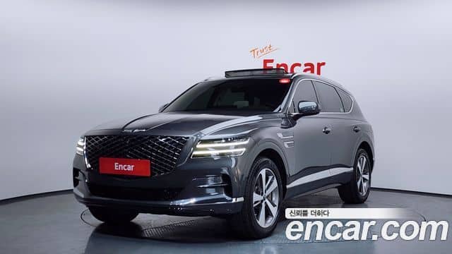 Genesis GV80, 2021