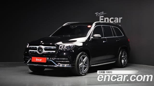 Mercedes-Benz GLS-Class 2022 — ფოტო 20/20