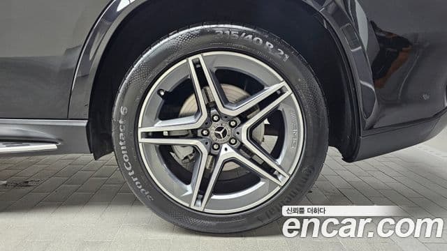 Mercedes-Benz GLS-Class 2022 — ფოტო 4/20