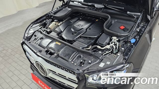 Mercedes-Benz GLS-Class 2022 — ფოტო 5/20