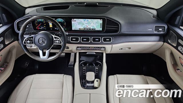Mercedes-Benz GLS-Class 2022 — ფოტო 9/20