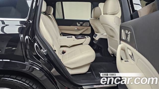 Mercedes-Benz GLS-Class 2022 — ფოტო 11/20