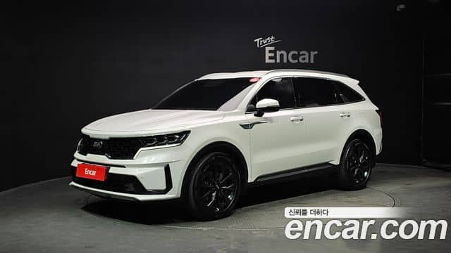 Kia Sorento, 2021