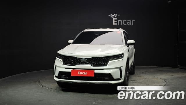 Kia Sorento 2021 — Şəkil 3/20