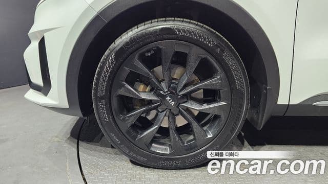Kia Sorento 2021 — Şəkil 5/20