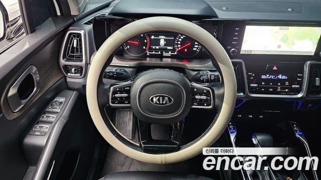 Kia Sorento 2021 — Şəkil 13/20
