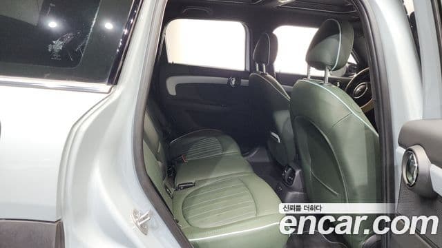 Mini Cooper S Countryman 2022 — ფოტო 12/20