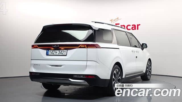 Kia Carnival, 2022