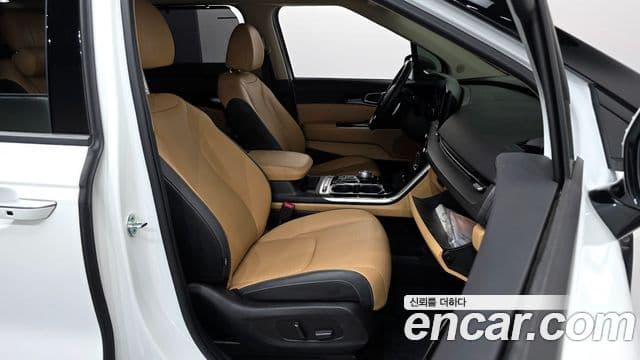 Kia Carnival 2022 — Şəkil 11/20