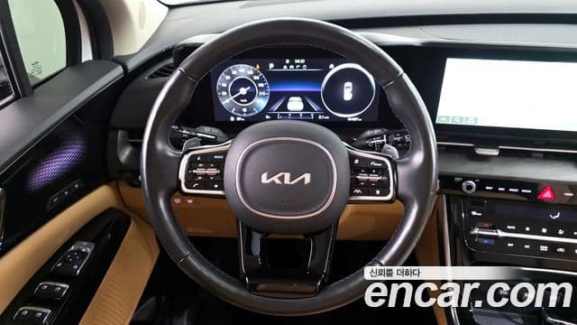Kia Carnival 2022 — Şəkil 13/20