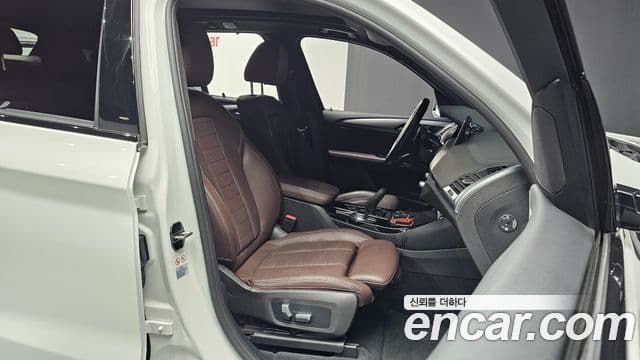 BMW X3 2021 — ფოტო 10/20