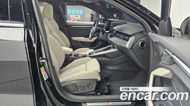 Audi A3 2023 — ფოტო 11/20