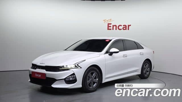 Kia K5, 2023