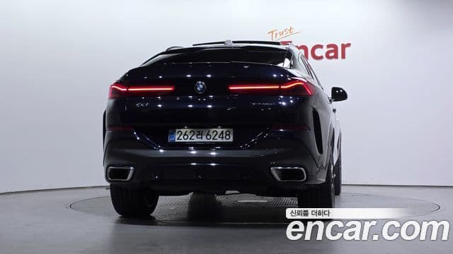 BMW X6 2025 — Şəkil 3/20