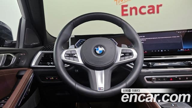 BMW X6 2025 — Şəkil 12/20