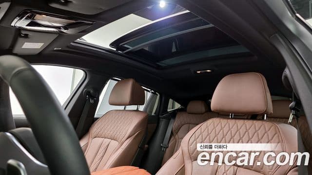 BMW X6 2025 — Şəkil 18/20