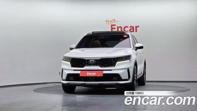 Kia Sorento 2021 — Фото 3/20