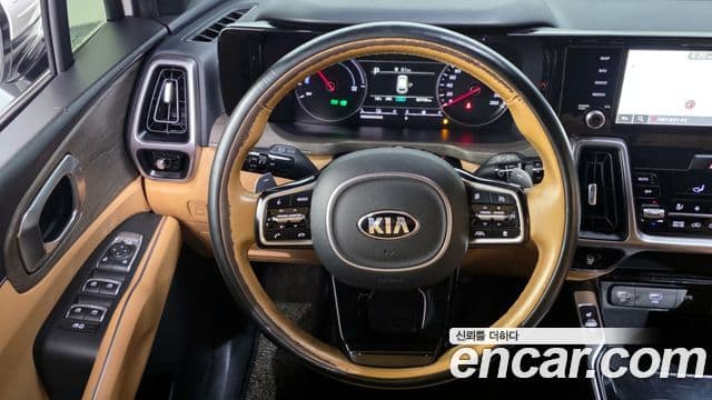Kia Sorento 2021 — Фото 13/20
