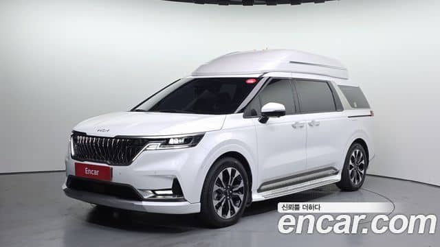 Kia Carnival, 2022