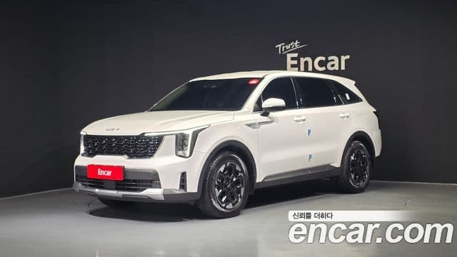 Kia Sorento 2023 — Фото 8/19