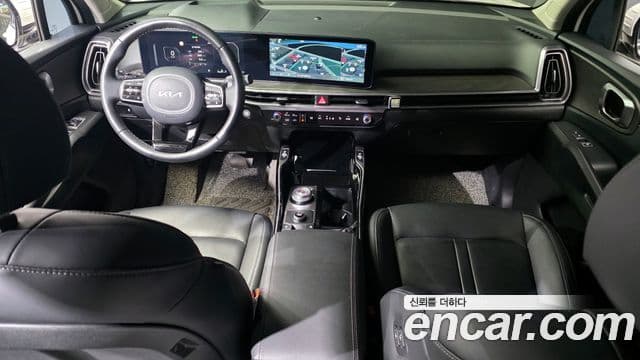 Kia Sorento 2023 — Фото 9/19
