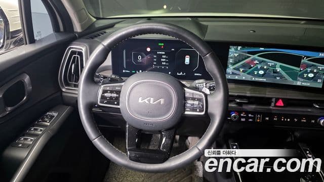 Kia Sorento 2023 — Фото 12/19