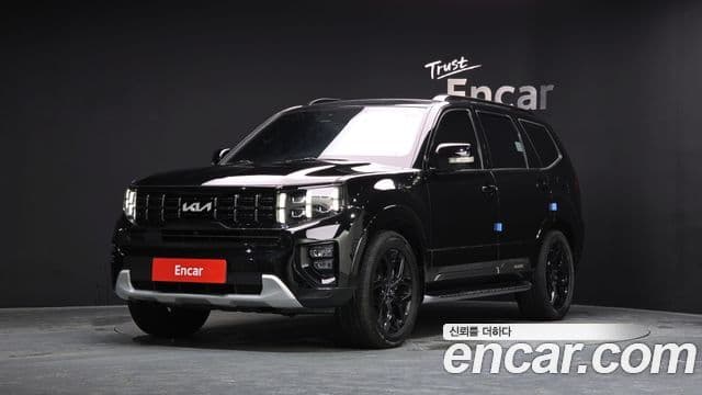 Kia Mohave The Master 2023 — Şəkil 1/20
