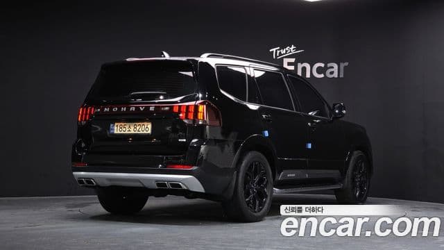 Kia Mohave The Master 2023 — ფოტო 2/20