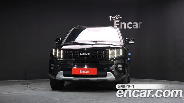 Kia Mohave The Master 2023 — Şəkil 3/20