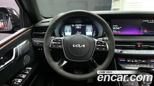 Kia Mohave The Master 2023 — ფოტო 13/20