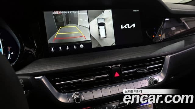 Kia Mohave The Master 2023 — ფოტო 16/20