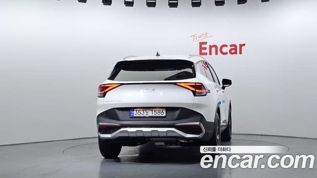 Kia Sportage 2022 — Şəkil 3/20