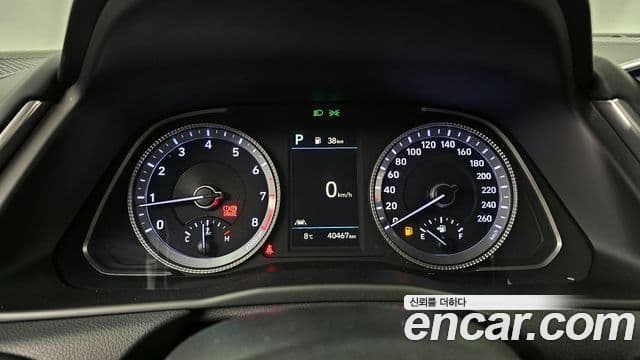 Hyundai Sonata 2021 — Şəkil 8/20