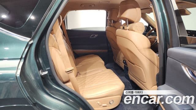 Genesis GV80 2020 — ფოტო 12/20