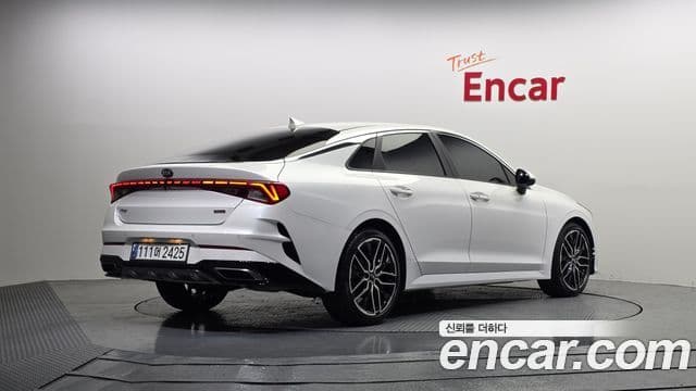 Kia K5 2020 — Şəkil 2/20