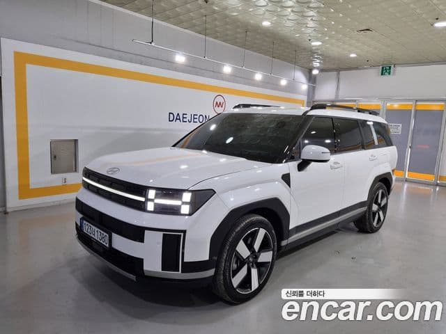 Hyundai Santa Fe 2024 — ფოტო 1/20