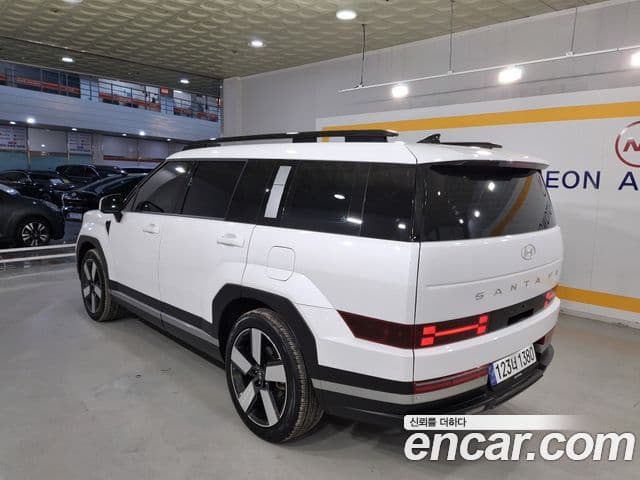 Hyundai Santa Fe 2024 — ფოტო 3/20