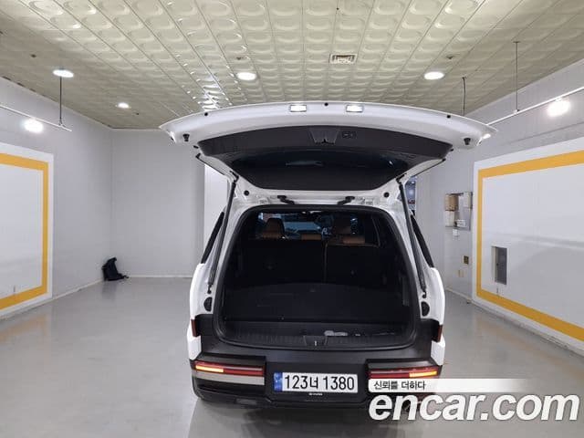 Hyundai Santa Fe 2024 — ფოტო 6/20